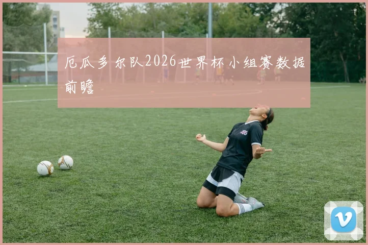 厄瓜多尔队2026世界杯小组赛数据前瞻