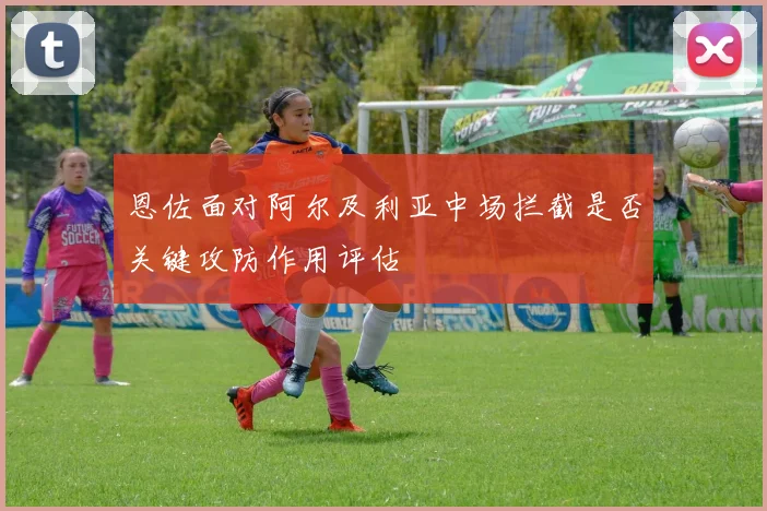 恩佐面对阿尔及利亚中场拦截是否关键攻防作用评估